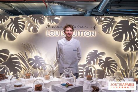 foto's van maxime frédéric at louis vuitton